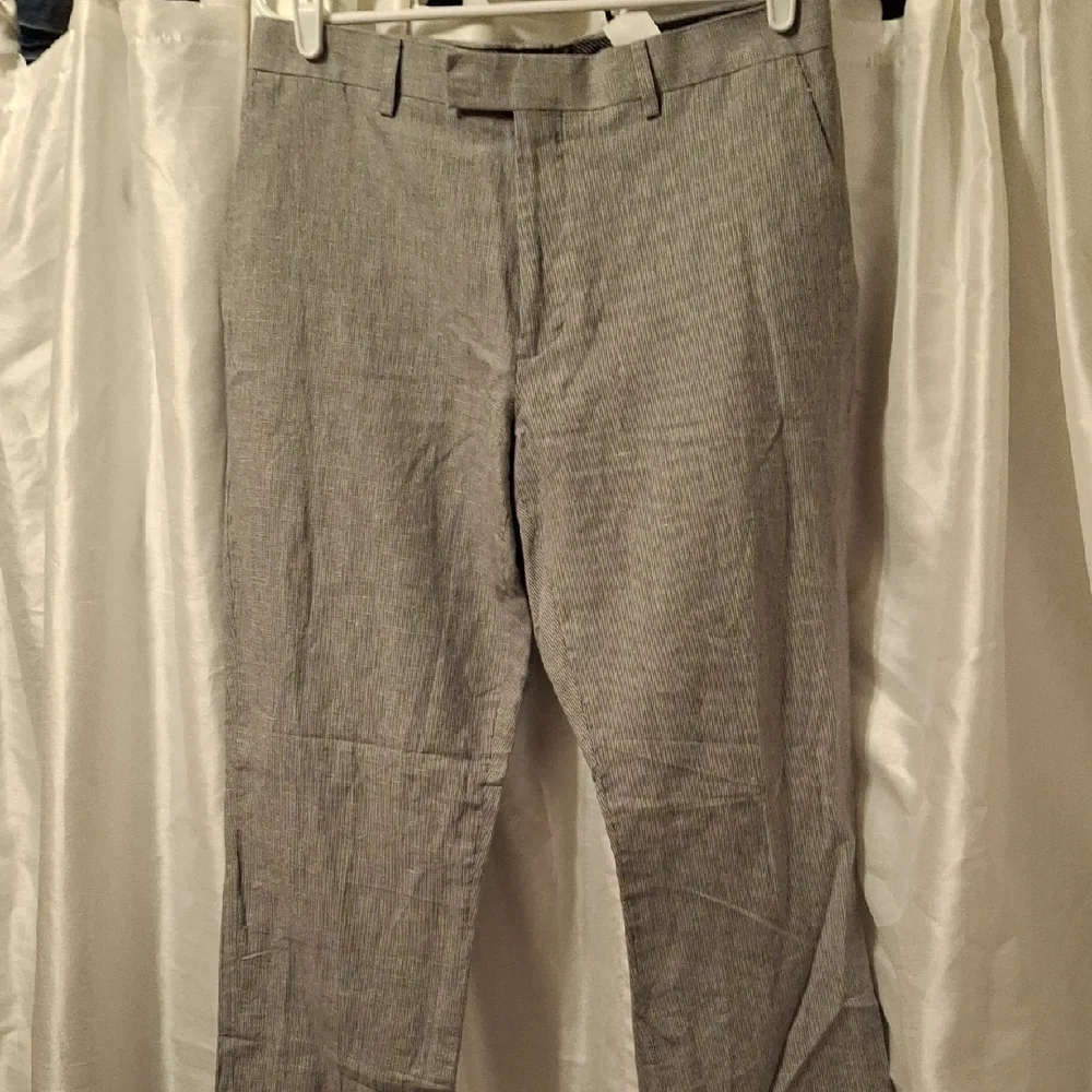 Banana Republic elegant gray